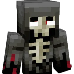Themormel Minecraft avatar bust