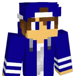 Themuncherskill Minecraft avatar bust