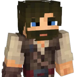 ThemythGames Minecraft avatar bust