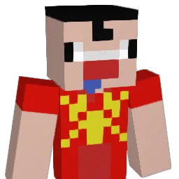 ThenScu's Minecraft skin