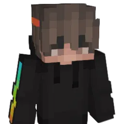 Thencx's Minecraft skin