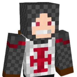 Thendays Minecraft avatar bust