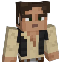 Thenegachin69 Minecraft avatar bust