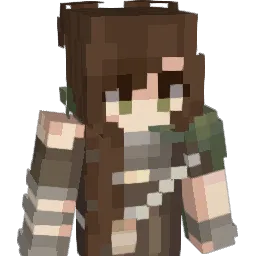 Thenewrules's Minecraft skin