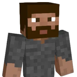 Thenope245 Minecraft avatar bust