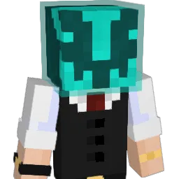 Thentaro Minecraft avatar bust