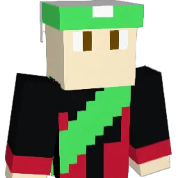 Thenumber95 Minecraft avatar bust