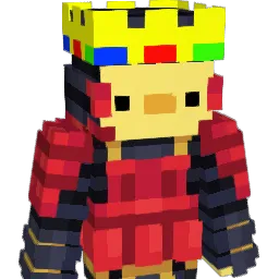 Theo0504 Minecraft avatar bust