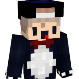 Theo2102 Minecraft avatar bust