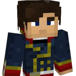 Theo2456 Minecraft avatar bust