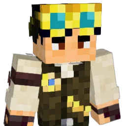 Theo5455 Minecraft avatar bust