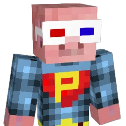 Theo888 Minecraft avatar bust