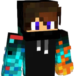 TheoBgamer Minecraft avatar bust