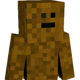 TheoEatYoMom Minecraft avatar bust