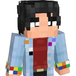 TheoG9565 Minecraft avatar bust