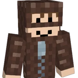 TheoGR16 Minecraft avatar bust