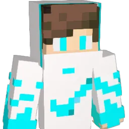 TheoGallo2020 Minecraft avatar bust