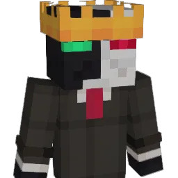 TheoGam3r Minecraft avatar bust