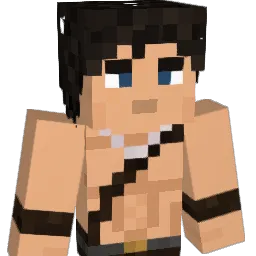 TheoImpala Minecraft avatar bust