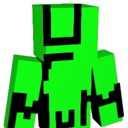TheoIsAnnoying Minecraft avatar bust