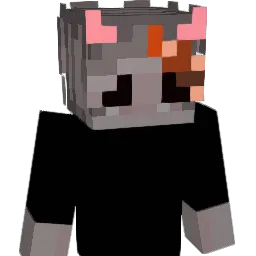 TheoIsCool007 Minecraft avatar bust