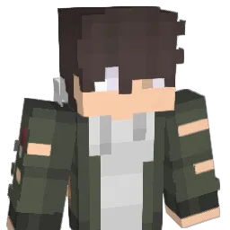 TheoKirk Minecraft avatar bust