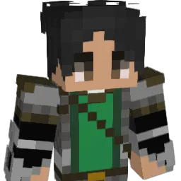 TheoLautaro Minecraft avatar bust