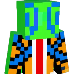 TheoMaskinen Minecraft avatar bust