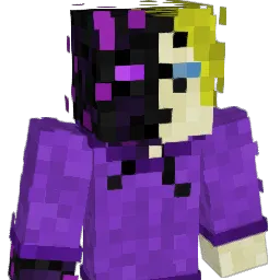 TheoMiner10 Minecraft avatar bust