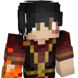 TheoOldfield Minecraft avatar bust