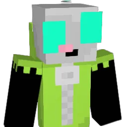 TheoReiya Minecraft avatar bust