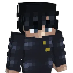 TheoRocks08 Minecraft avatar bust