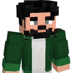 TheoTheSilly Minecraft avatar bust