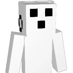 TheoTwo Minecraft avatar bust