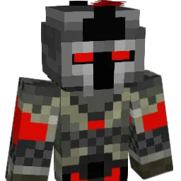 TheoVogel Minecraft avatar bust