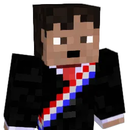 TheoW5A Minecraft avatar bust