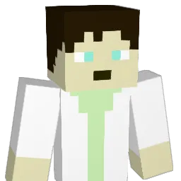 Theo_334 Minecraft avatar bust
