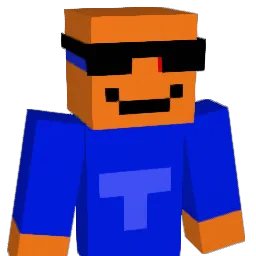 Theo_737 Minecraft avatar bust