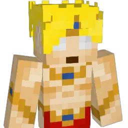 Theo_DBZ Minecraft avatar bust