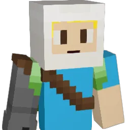 Theo_Roosevelt Minecraft avatar bust