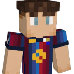 Theo_Star Minecraft avatar bust