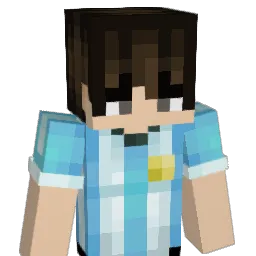 Theo_VT Minecraft avatar bust