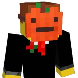 TheobadTheBird Minecraft avatar bust