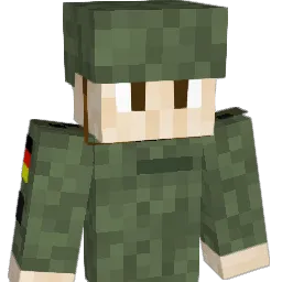 Theobald_Corey Minecraft avatar bust