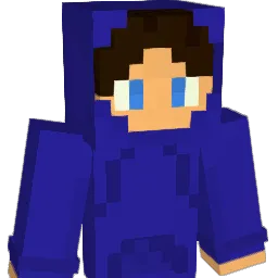 Theobss Minecraft avatar bust
