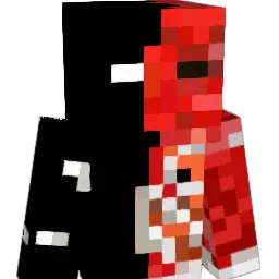 Theobublik Minecraft avatar bust