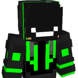 Theocracy_CN Minecraft avatar bust