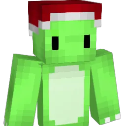 Theodactile Minecraft avatar bust