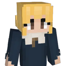 Theodarus Minecraft avatar bust