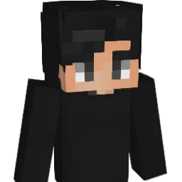 Theoddinator Minecraft avatar bust